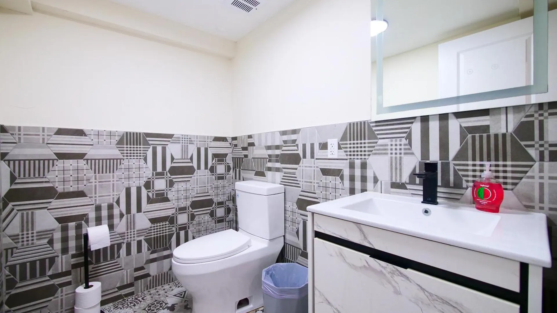 Luxury 3Br Apartment Near Nyc Modern Spacious & Stylish Jersey City ABD