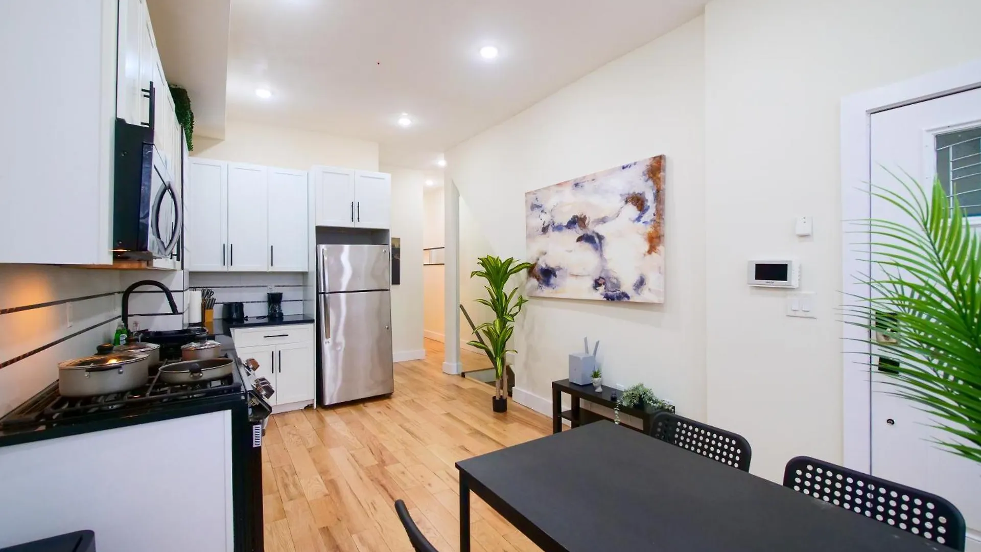Luxury 3Br Apartment Near Nyc Modern Spacious & Stylish Jersey City