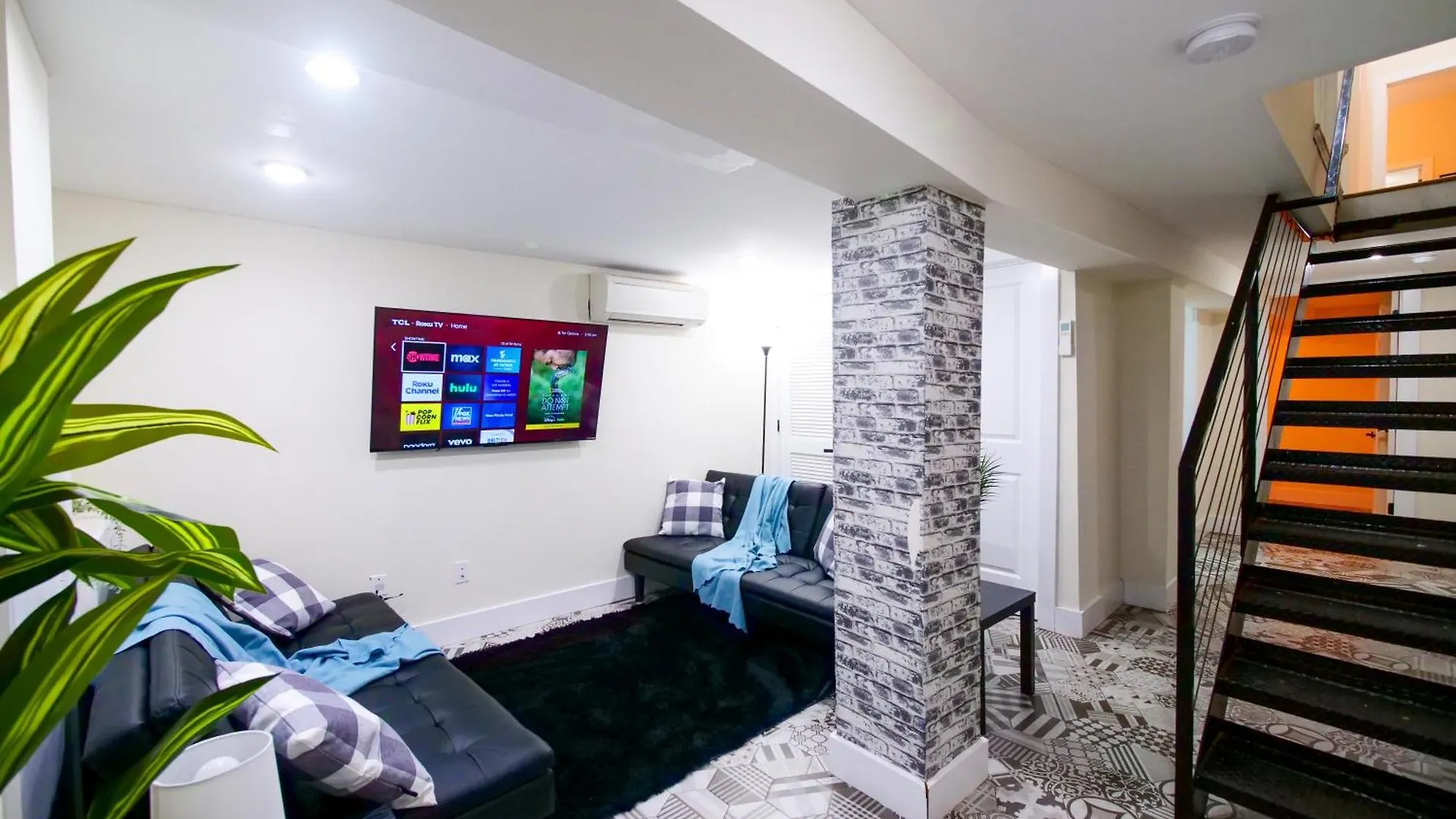 Luxury 3Br Apartment Near Nyc Modern Spacious & Stylish Jersey City