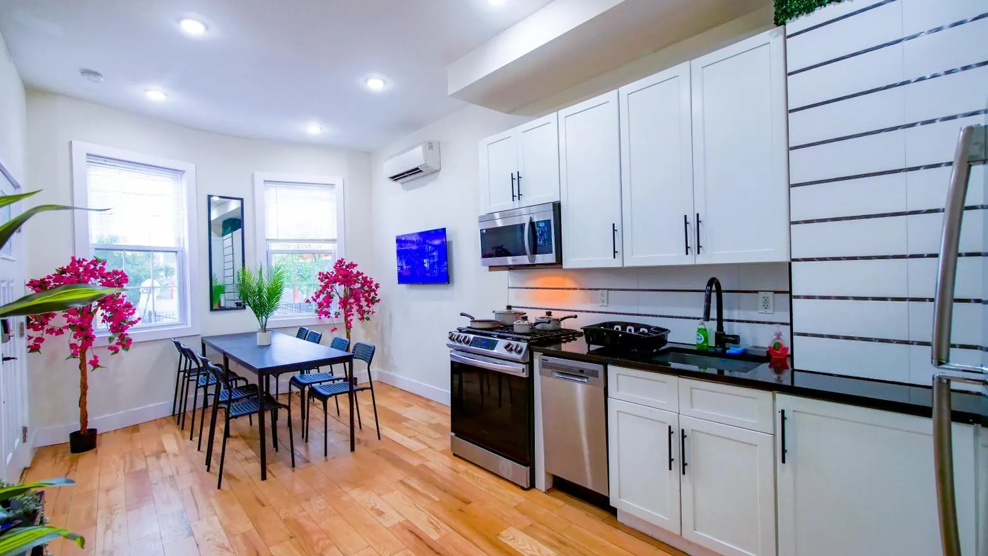 Luxury 3Br Apartment Near Nyc Modern Spacious & Stylish Jersey City United States