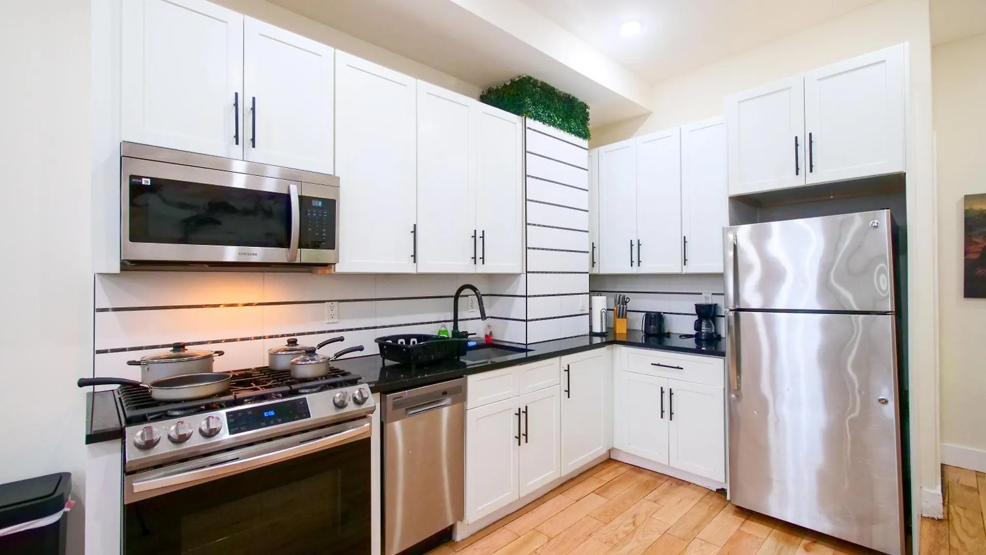 Luxury 3Br Apartment Near Nyc Modern Spacious & Stylish Jersey City