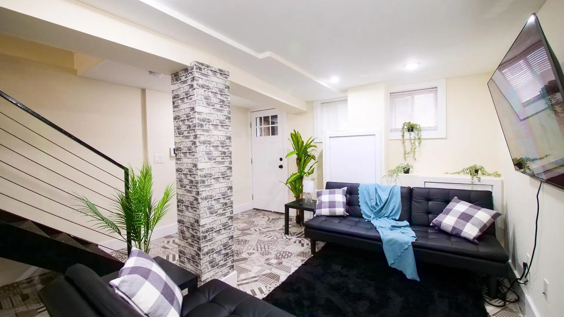 Luxury 3Br Apartment Near Nyc Modern Spacious & Stylish Jersey City 0*,
