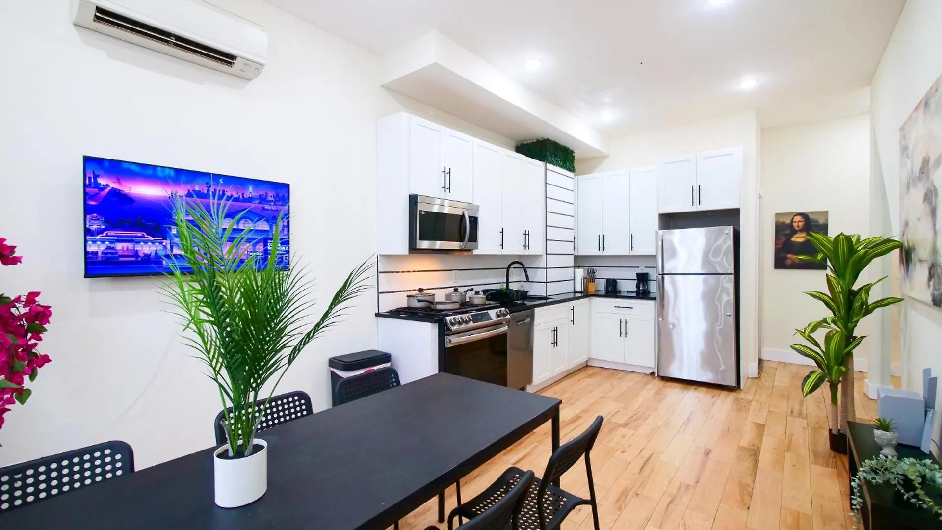 Luxury 3Br Apartment Near Nyc Modern Spacious & Stylish Jersey City