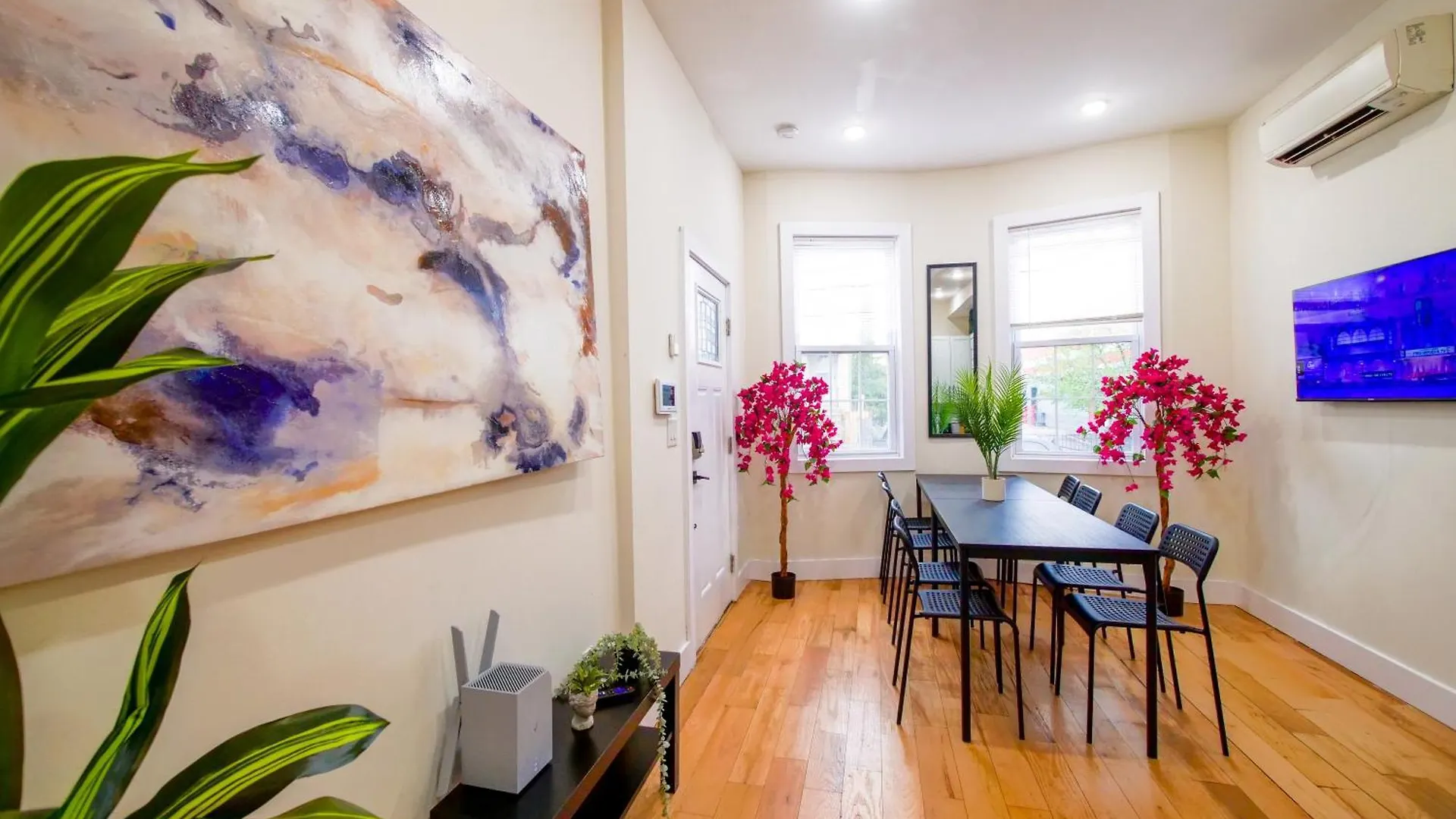 Luxury 3Br Apartment Near Nyc Modern Spacious & Stylish Jersey City
