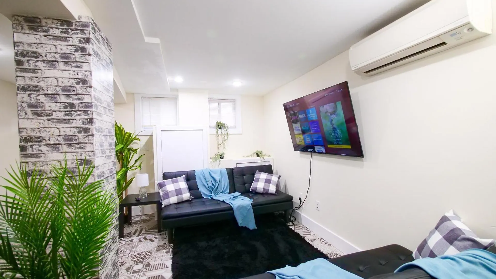 Luxury 3Br Apartment Near Nyc Modern Spacious & Stylish Jersey City