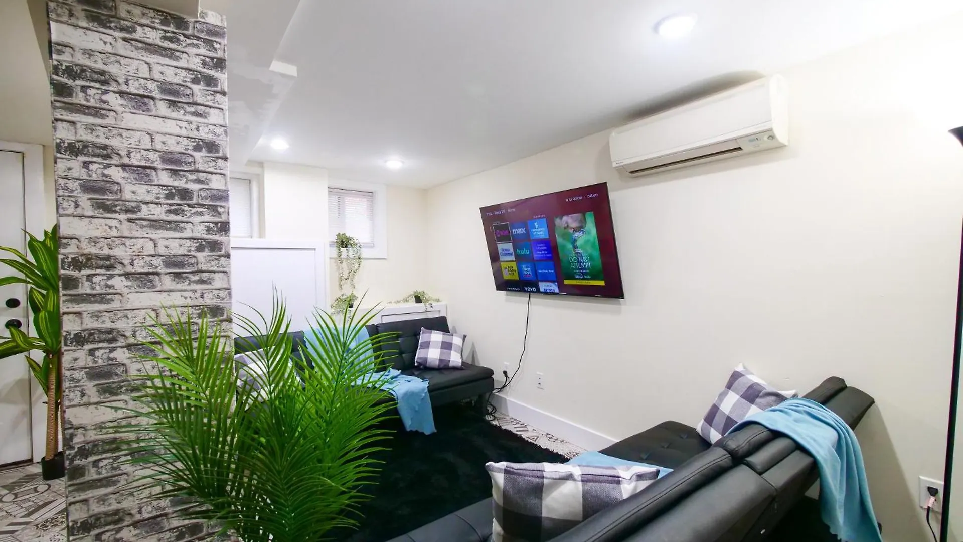 Luxury 3Br Apartment Near Nyc Modern Spacious & Stylish Jersey City 0*,  United States